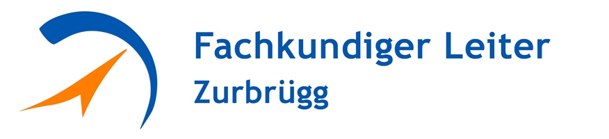Fachkundiger Leiter Elektro Zurbrügg