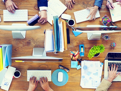 Administrative Arbeiten 