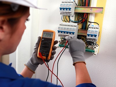 Erstprüfungen Elektro